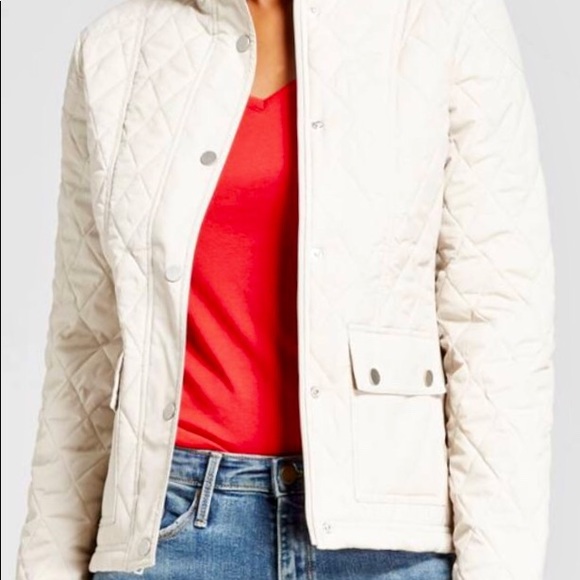 a new day quilted jacket